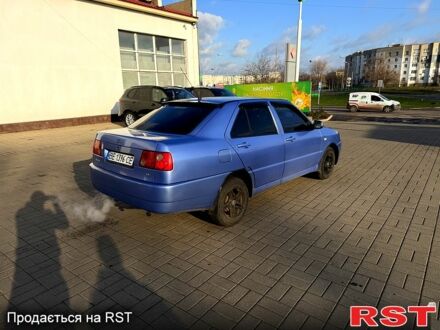 Синій Чері Амулет, об'ємом двигуна 1.6 л та пробігом 214 тис. км за 2000 $, фото 1 на Automoto.ua