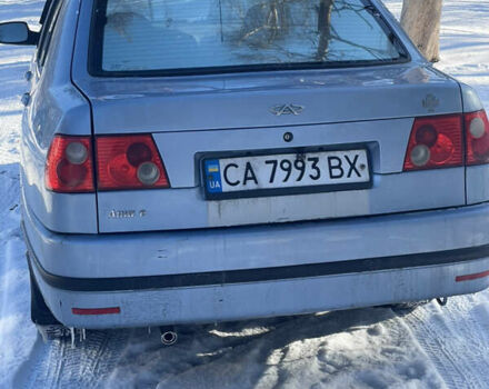 Синий Чери Амулет, объемом двигателя 1.6 л и пробегом 117 тыс. км за 2100 $, фото 1 на Automoto.ua