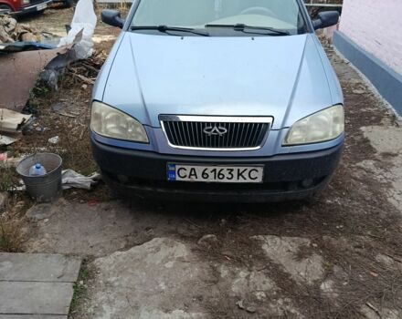 Синий Чери Амулет, объемом двигателя 1.6 л и пробегом 1 тыс. км за 1309 $, фото 1 на Automoto.ua