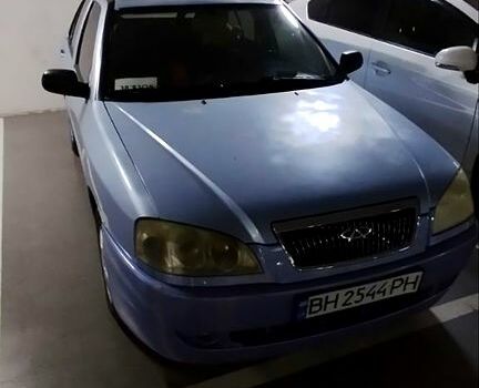 Синій Чері Амулет, об'ємом двигуна 1.6 л та пробігом 0 тис. км за 1600 $, фото 1 на Automoto.ua