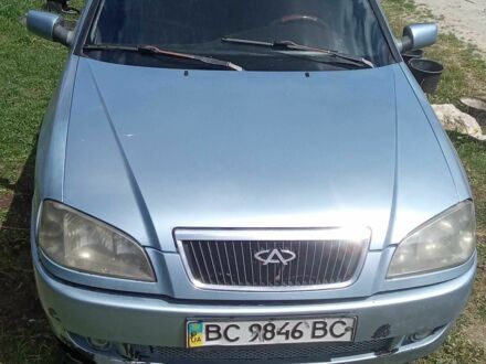 Чері Амулет 2007 у Каменце-Подольском на Automoto.ua Синій Чері Амулет, об'ємом двигуна 1.6 л та пробігом 200 тис. км за 1327 $, фото 1 на Automoto.ua