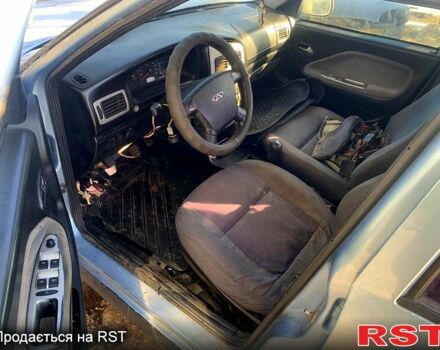 Синій Чері Амулет, об'ємом двигуна 1.6 л та пробігом 850 тис. км за 512 $, фото 1 на Automoto.ua