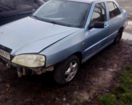 Синій Чері Амулет, об'ємом двигуна 1.6 л та пробігом 0 тис. км за 850 $, фото 1 на Automoto.ua