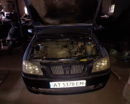 Синий Чери Амулет, объемом двигателя 1.6 л и пробегом 100 тыс. км за 550 $, фото 1 на Automoto.ua