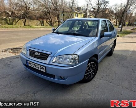 Синій Чері Амулет, об'ємом двигуна 1.5 л та пробігом 98 тис. км за 2100 $, фото 1 на Automoto.ua