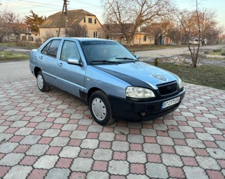 Синий Чери Амулет, объемом двигателя 1.6 л и пробегом 200 тыс. км за 1350 $, фото 1 на Automoto.ua