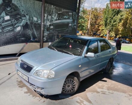 Синій Чері Амулет, об'ємом двигуна 1.6 л та пробігом 145 тис. км за 1800 $, фото 1 на Automoto.ua