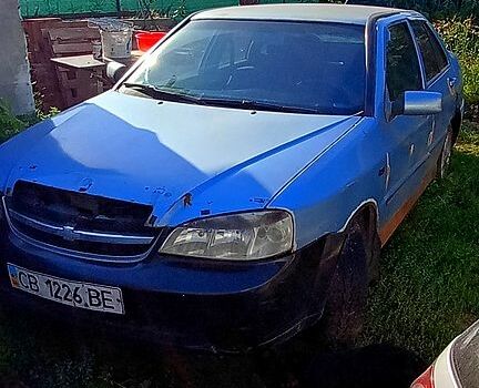 Синий Чери Амулет, объемом двигателя 1.6 л и пробегом 290 тыс. км за 600 $, фото 1 на Automoto.ua