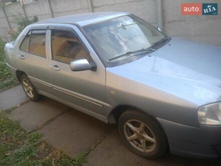 Синій Чері Амулет, об'ємом двигуна 1.6 л та пробігом 1000 тис. км за 945 $, фото 1 на Automoto.ua