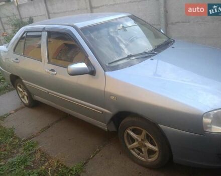 Синій Чері Амулет, об'ємом двигуна 1.6 л та пробігом 1000 тис. км за 945 $, фото 1 на Automoto.ua