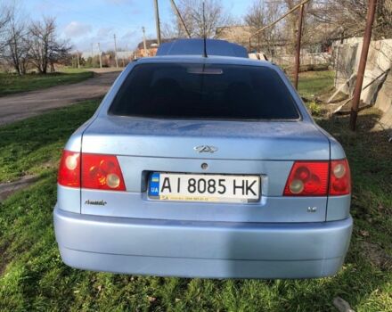 Синий Чери Амулет, объемом двигателя 1.6 л и пробегом 245 тыс. км за 1500 $, фото 1 на Automoto.ua