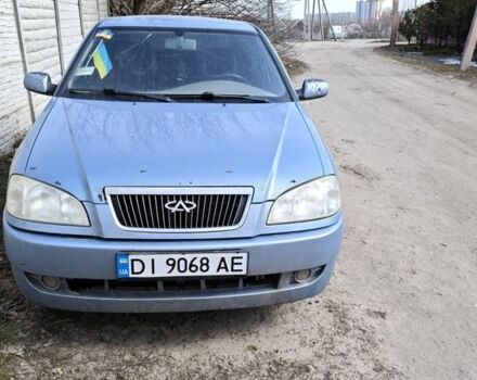 Синий Чери Амулет, объемом двигателя 1.6 л и пробегом 150 тыс. км за 1200 $, фото 1 на Automoto.ua