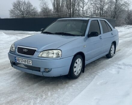 Синий Чери Амулет, объемом двигателя 1.6 л и пробегом 222 тыс. км за 1200 $, фото 1 на Automoto.ua