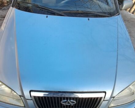 Синій Чері Амулет, об'ємом двигуна 1.6 л та пробігом 48 тис. км за 1500 $, фото 1 на Automoto.ua