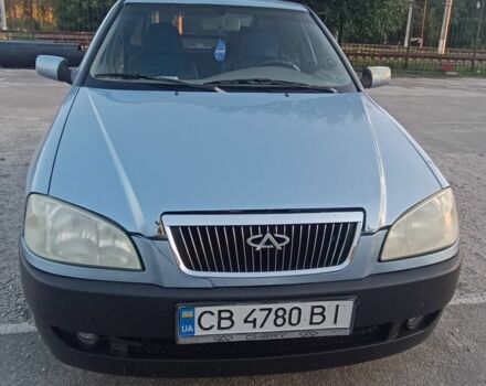Синій Чері Амулет, об'ємом двигуна 0 л та пробігом 232 тис. км за 1600 $, фото 1 на Automoto.ua