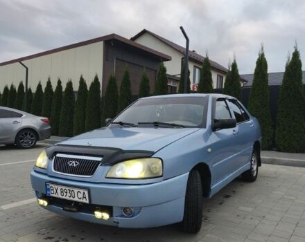 Синій Чері Амулет, об'ємом двигуна 1.6 л та пробігом 250 тис. км за 1300 $, фото 1 на Automoto.ua