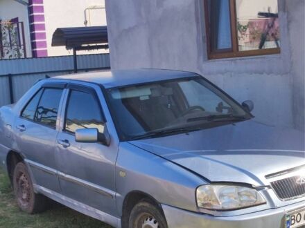 Чері Амулет 2007 у Борщеве на Automoto.ua Синій Чері Амулет, об'ємом двигуна 0 л та пробігом 60 тис. км за 1500 $, фото 1 на Automoto.ua