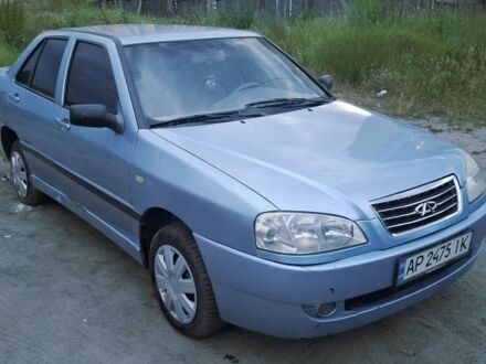 Чері Амулет 2007 у Софіївська Борщагівка на Automoto.ua Синій Чері Амулет, об'ємом двигуна 1.6 л та пробігом 161 тис. км за 1500 $, фото 1 на Automoto.ua
