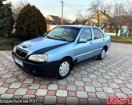 Синій Чері Амулет, об'ємом двигуна 1.6 л та пробігом 20000 тис. км за 1350 $, фото 1 на Automoto.ua