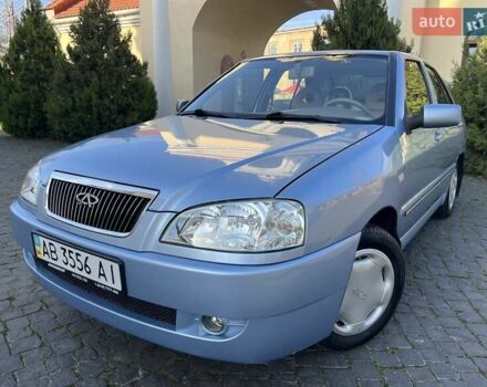 Синій Чері Амулет, об'ємом двигуна 1.6 л та пробігом 16 тис. км за 4000 $, фото 1 на Automoto.ua