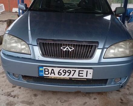 Синій Чері Амулет, об'ємом двигуна 1.6 л та пробігом 186 тис. км за 1100 $, фото 1 на Automoto.ua