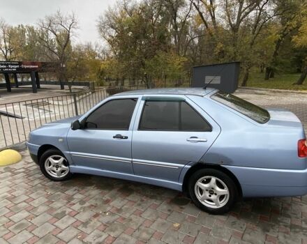 Синий Чери Амулет, объемом двигателя 1.6 л и пробегом 135 тыс. км за 1350 $, фото 1 на Automoto.ua