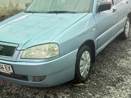 Синій Чері Амулет, об'ємом двигуна 1.6 л та пробігом 200 тис. км за 1100 $, фото 1 на Automoto.ua