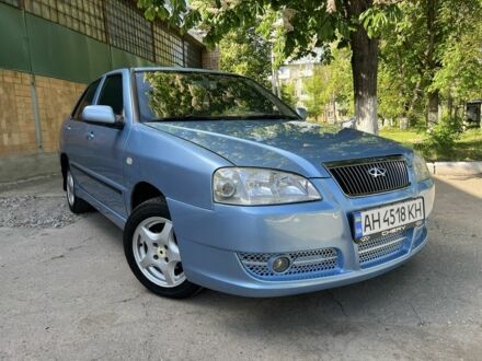 Чері Амулет 2007 у Белой Церкве на Automoto.ua Синій Чері Амулет, об'ємом двигуна 1.6 л та пробігом 157 тис. км за 2199 $, фото 1 на Automoto.ua