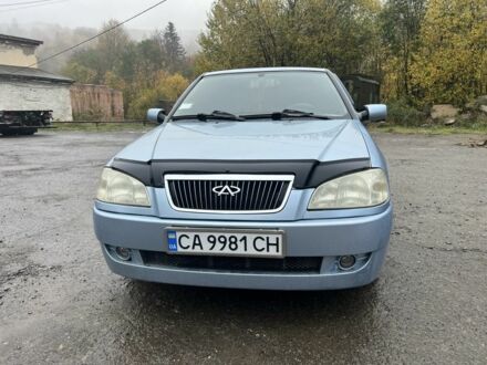 Синій Чері Амулет, об'ємом двигуна 1.6 л та пробігом 250 тис. км за 1001 $, фото 1 на Automoto.ua