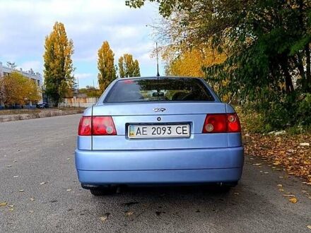 Синий Чери Амулет, объемом двигателя 1.6 л и пробегом 148 тыс. км за 1300 $, фото 1 на Automoto.ua