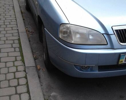 Синій Чері Амулет, об'ємом двигуна 0 л та пробігом 129 тис. км за 1300 $, фото 1 на Automoto.ua