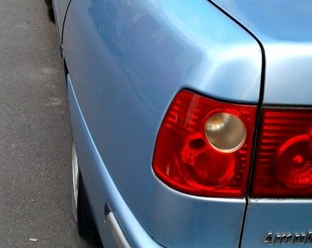 Синій Чері Амулет, об'ємом двигуна 1.6 л та пробігом 0 тис. км за 1600 $, фото 1 на Automoto.ua