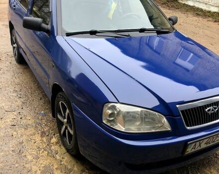 Синий Чери Амулет, объемом двигателя 1.6 л и пробегом 19700 тыс. км за 2450 $, фото 1 на Automoto.ua