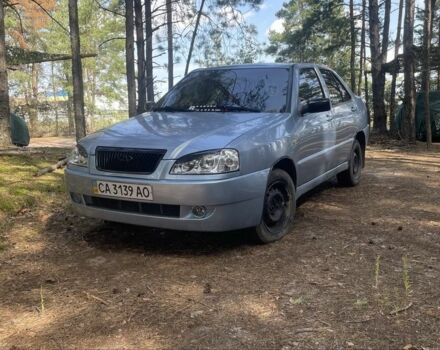 Синий Чери Амулет, объемом двигателя 1.6 л и пробегом 189 тыс. км за 2200 $, фото 1 на Automoto.ua