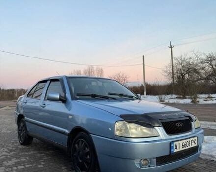 Синій Чері Амулет, об'ємом двигуна 1.6 л та пробігом 163 тис. км за 1050 $, фото 1 на Automoto.ua