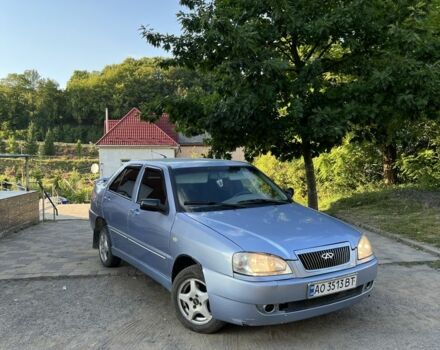 Синій Чері Амулет, об'ємом двигуна 1.6 л та пробігом 150 тис. км за 1350 $, фото 1 на Automoto.ua