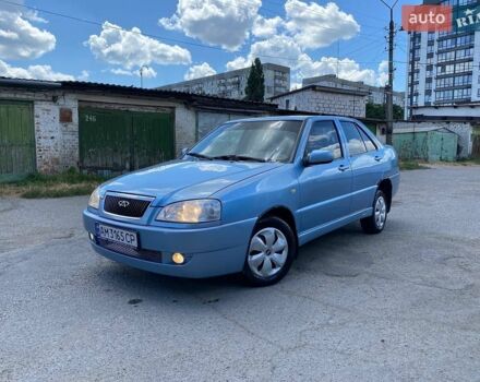 Синій Чері Амулет, об'ємом двигуна 1.6 л та пробігом 170 тис. км за 1950 $, фото 1 на Automoto.ua