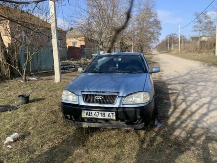 Чері Амулет 2007 у Кропивницькому (Кіровограді) на Automoto.ua Синій Чері Амулет, об'ємом двигуна 1.6 л та пробігом 2 тис. км за 1100 $, фото 1 на Automoto.ua