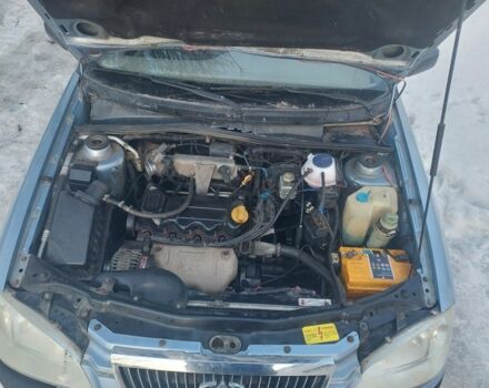 Синій Чері Амулет, об'ємом двигуна 0 л та пробігом 194 тис. км за 800 $, фото 1 на Automoto.ua