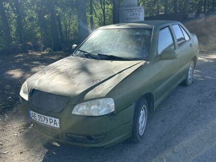 Синій Чері Амулет, об'ємом двигуна 1.6 л та пробігом 258 тис. км за 600 $, фото 1 на Automoto.ua