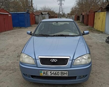 Синий Чери Амулет, объемом двигателя 1.6 л и пробегом 65 тыс. км за 2600 $, фото 1 на Automoto.ua