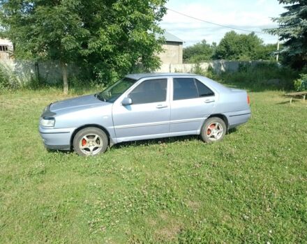 Синій Чері Амулет, об'ємом двигуна 1.6 л та пробігом 158 тис. км за 950 $, фото 1 на Automoto.ua