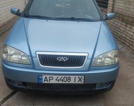 Синій Чері Амулет, об'ємом двигуна 1.6 л та пробігом 113 тис. км за 1800 $, фото 1 на Automoto.ua