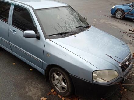 Синий Чери Амулет, объемом двигателя 1.6 л и пробегом 2 тыс. км за 1400 $, фото 1 на Automoto.ua