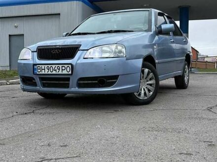 Синій Чері Амулет, об'ємом двигуна 1.6 л та пробігом 165 тис. км за 1350 $, фото 1 на Automoto.ua