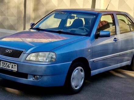 Синій Чері Амулет, об'ємом двигуна 1.6 л та пробігом 36 тис. км за 4100 $, фото 1 на Automoto.ua