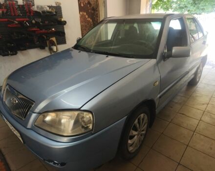 Синій Чері Амулет, об'ємом двигуна 1.6 л та пробігом 260 тис. км за 1000 $, фото 1 на Automoto.ua