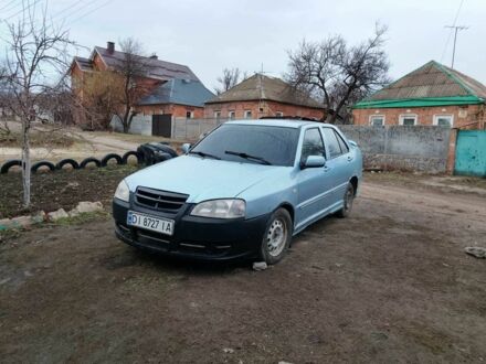 Синій Чері Амулет, об'ємом двигуна 1.6 л та пробігом 173 тис. км за 1238 $, фото 1 на Automoto.ua