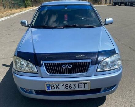 Синій Чері Амулет, об'ємом двигуна 1.6 л та пробігом 218 тис. км за 2300 $, фото 1 на Automoto.ua