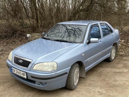 Синій Чері Амулет, об'ємом двигуна 1.6 л та пробігом 83 тис. км за 2300 $, фото 1 на Automoto.ua